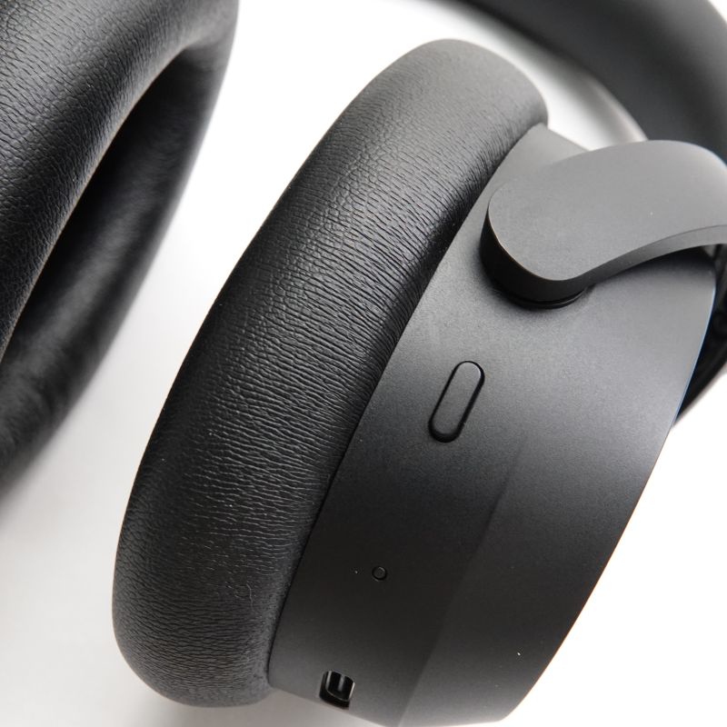 ACCENTUM Plus Wireless Black [ACPAEBT BLACK]