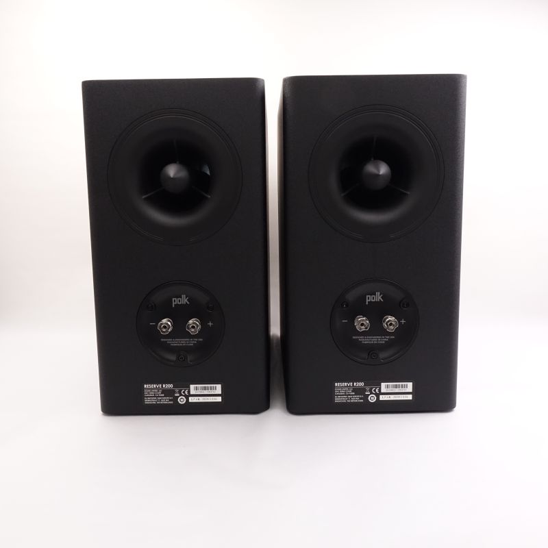 Reserve R200/BLK [R200BLK]