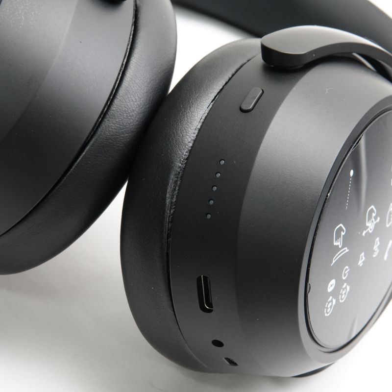 MOMENTUM 4 Wireless BLACK [M4AEBT BLACK]