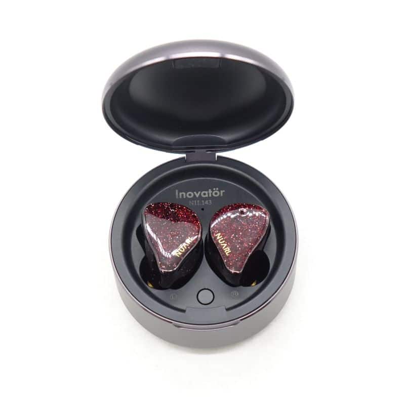 Inovator Burgundy Red [INVTR-RD]