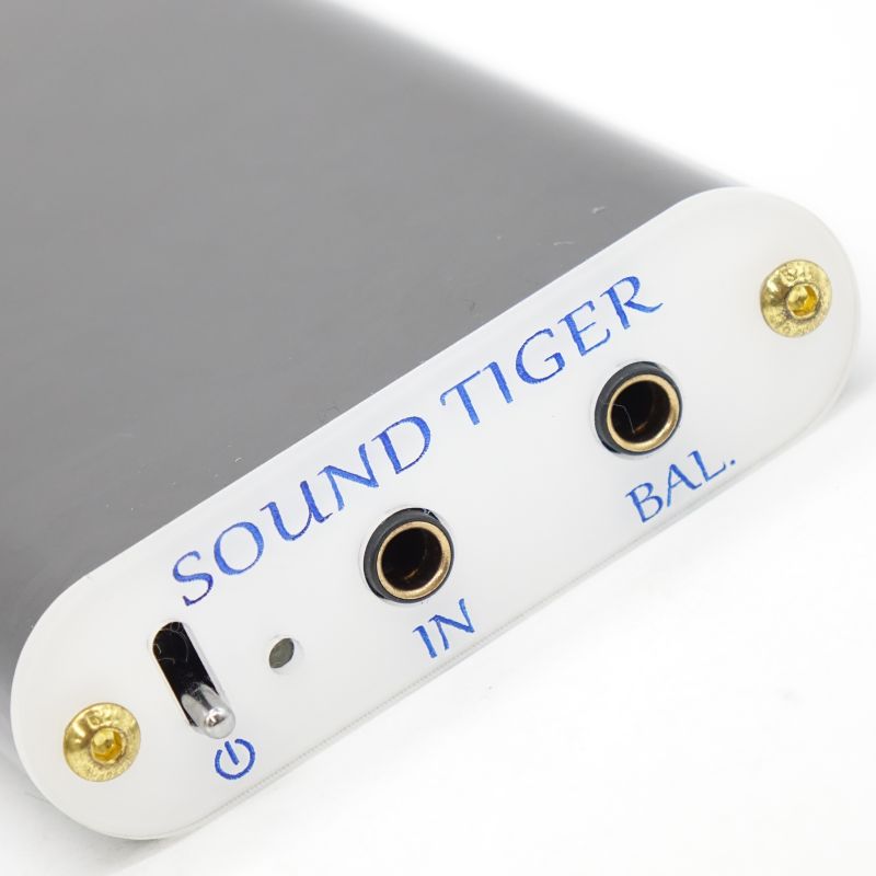 SOUND TIGER Potenza