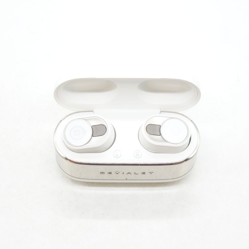 GEMINI II ICONIC WHITE [EL213]