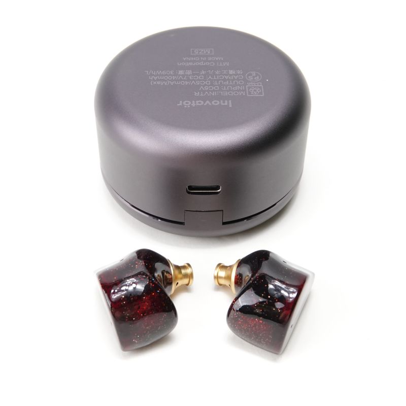 Inovator Burgundy Red [INVTR-RD]