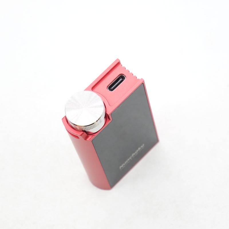 Nunchaku Red
