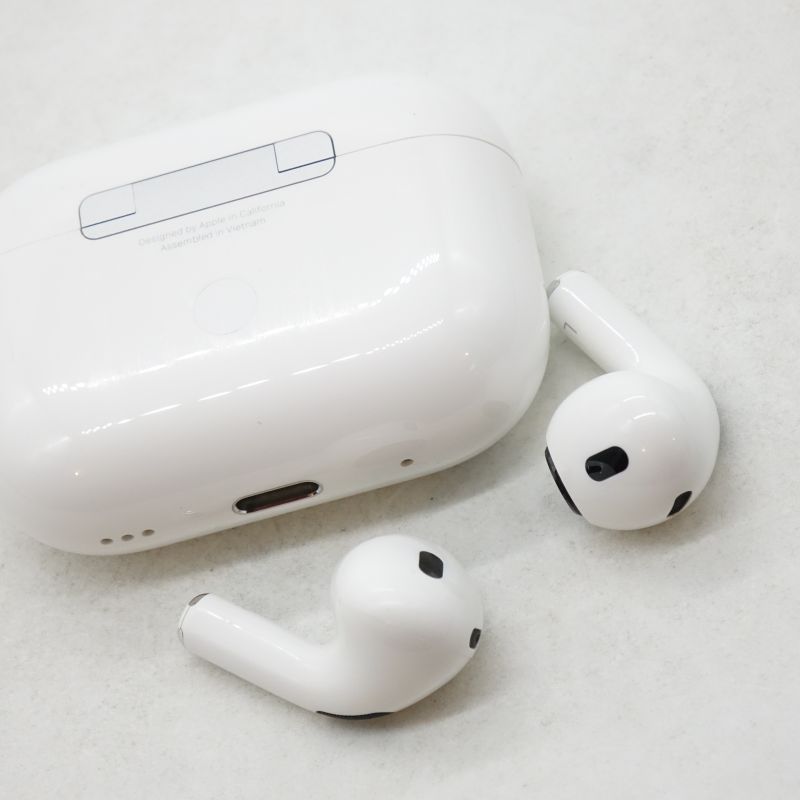 AirPods Pro(2G)(USB-Cケース付) [MTJV3J/A]