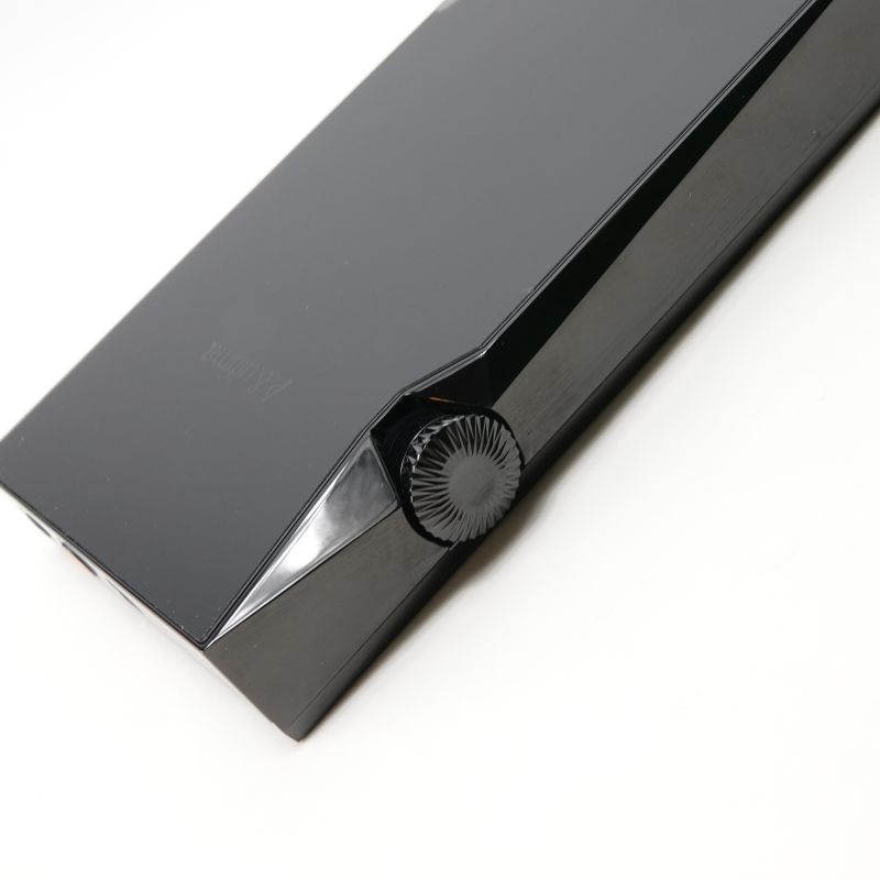 A&ultima SP3000 Black [IRV-AK-SP3000-BLK]