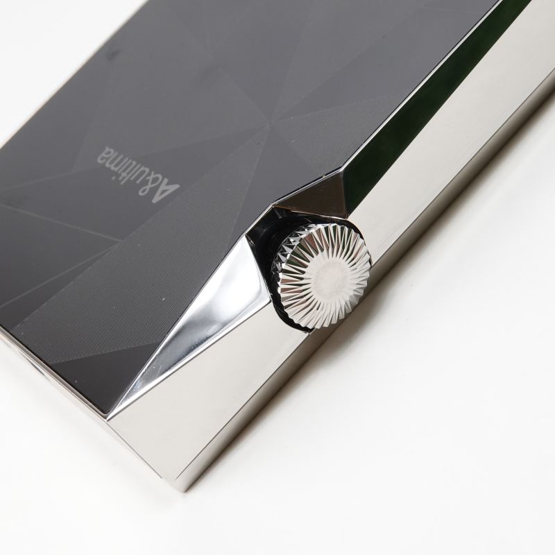 A&ultima SP3000 Black [IRV-AK-SP3000-BLK]