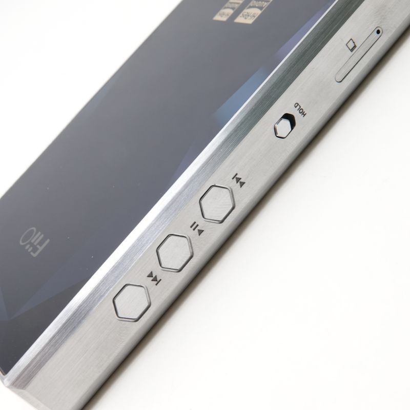 M11Plus ESS Stainless Steel [FIO-M11PLES-SS]