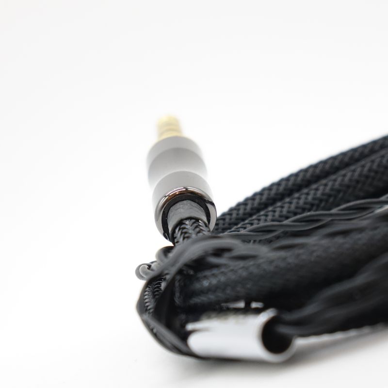 Clear force HD650 4.4mm [CF-HD650-4.4-1.2m]