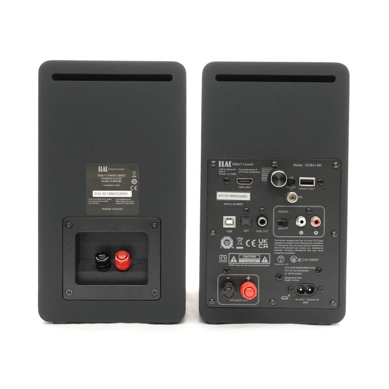 Debut ConneX DCB41 BLACK