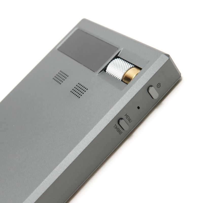 RU9 ポータブルNutube USB DAC/アンプ