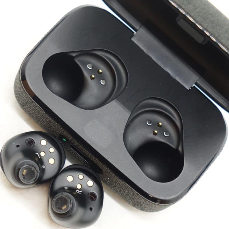 MOMENTUM True Wireless 4 [MTW4 Black Graphite]