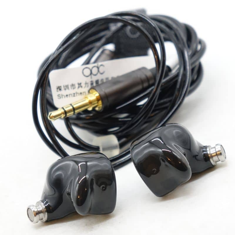 SUPERIOR Piano Black [QDC-SUPERIOR-BK]