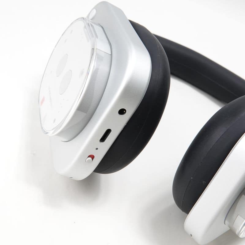 Headphone (1) White