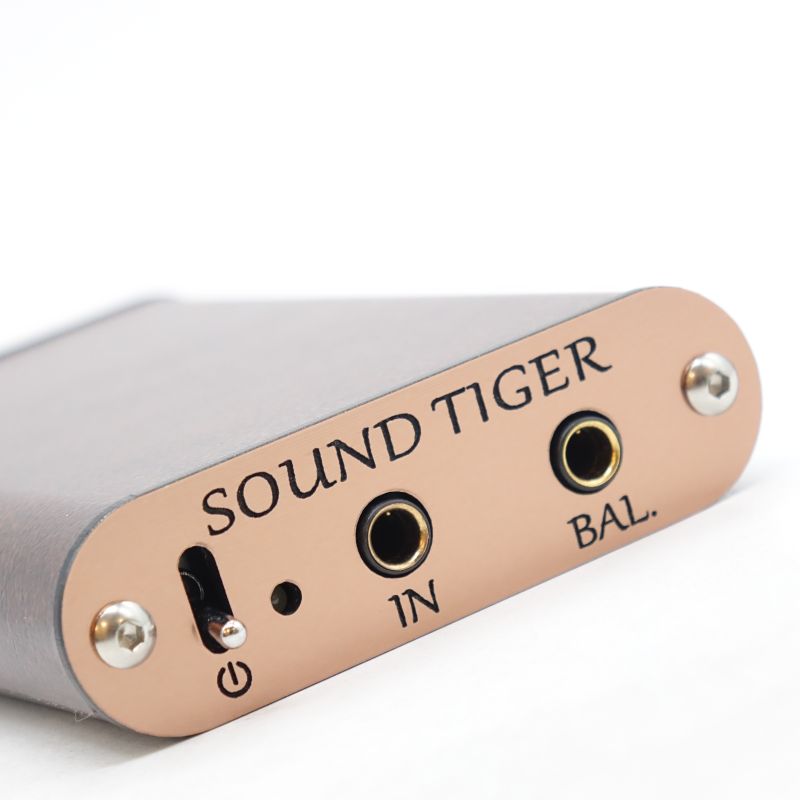 うつせみワークス SOUND TIGER Crystal