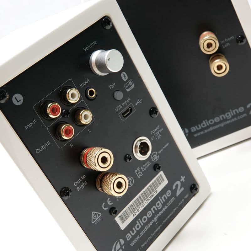 A2+ Wireless H.White