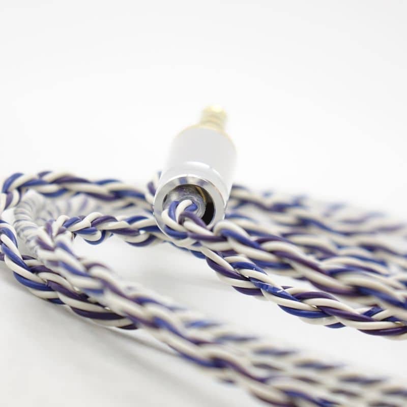 Mairegen Acht Blue×Purple×White 4.4mm-CIEM 2pin