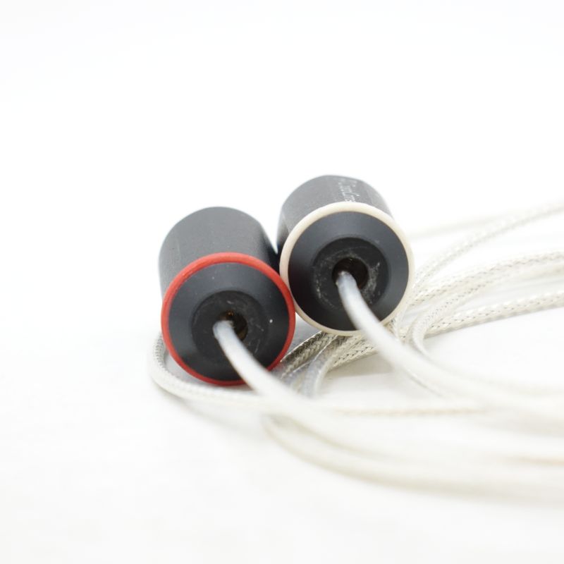 Crystal Connect Piccolo Diamond 1.0m-RCA ペア