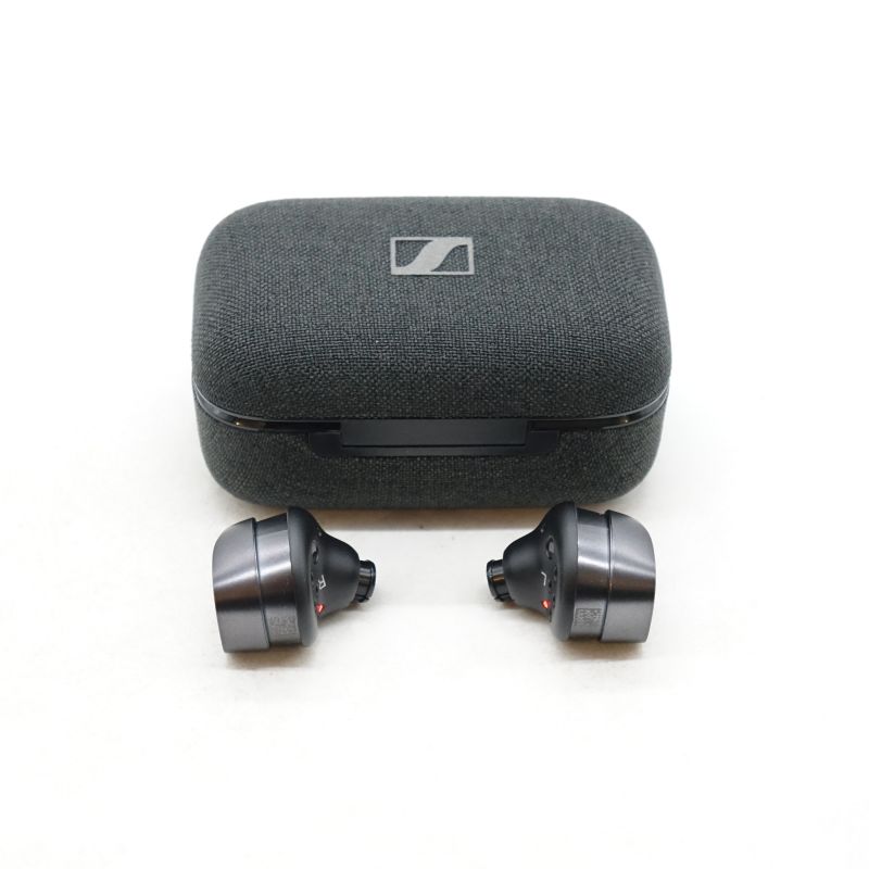 MOMENTUM True Wireless 4 [MTW4 Black Graphite]
