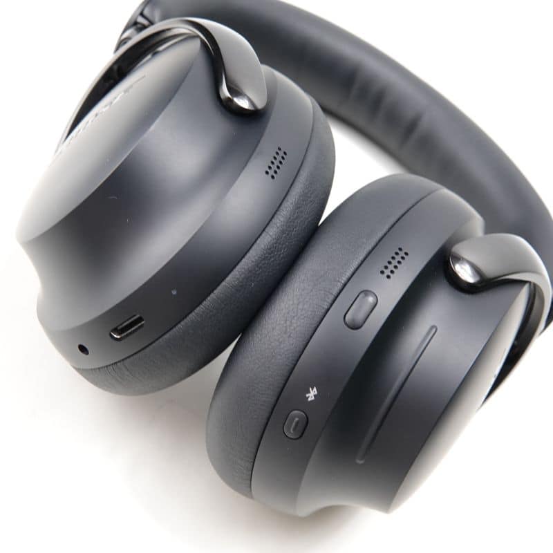 QuietComfort Ultra Headphones [QCULTRAHP2NDBLK]