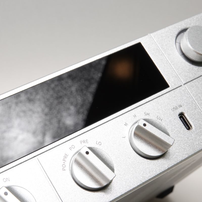 K17 Silver [FIO-K17-S]