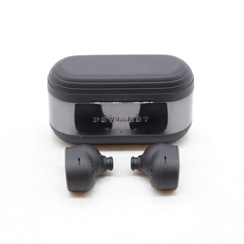 GEMINI II MATTE BLACK [LR161]