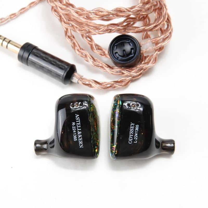 Odyssey [IRV-ODYSSEY]