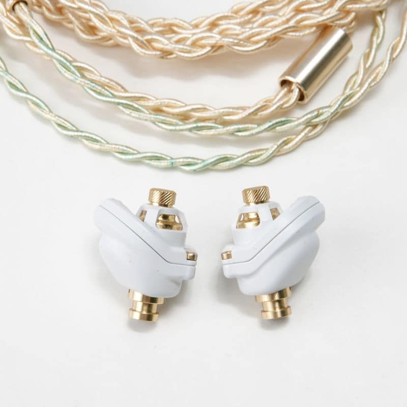 HS1655CU White [HS1655CU-WHT]