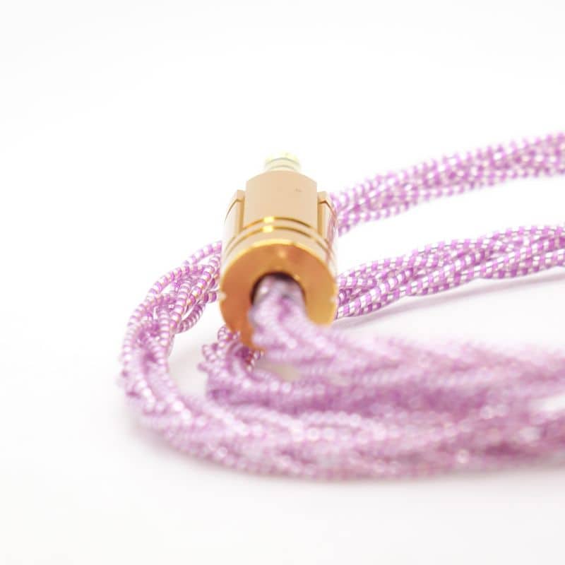 Pink Freesia Custom - 4.4mm [BEA-1864]