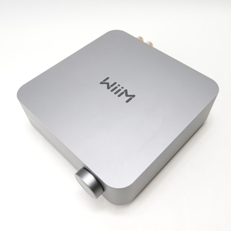 WiiM Amp Pro Dark Gray [WIM-WAMPPRO-DG]