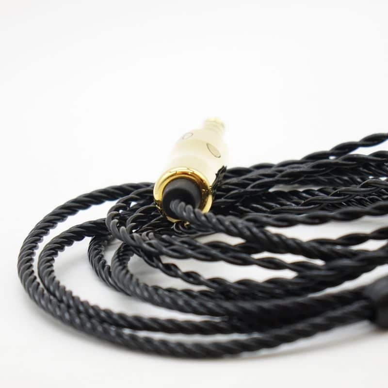 Litz Copper EC/MMCX-4.4mm [ALO-5157]