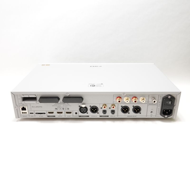 S15 Silver [FIO-S15-S]