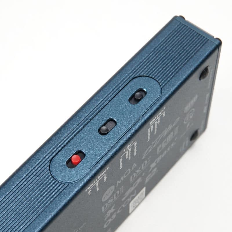 micro iDSD Signature