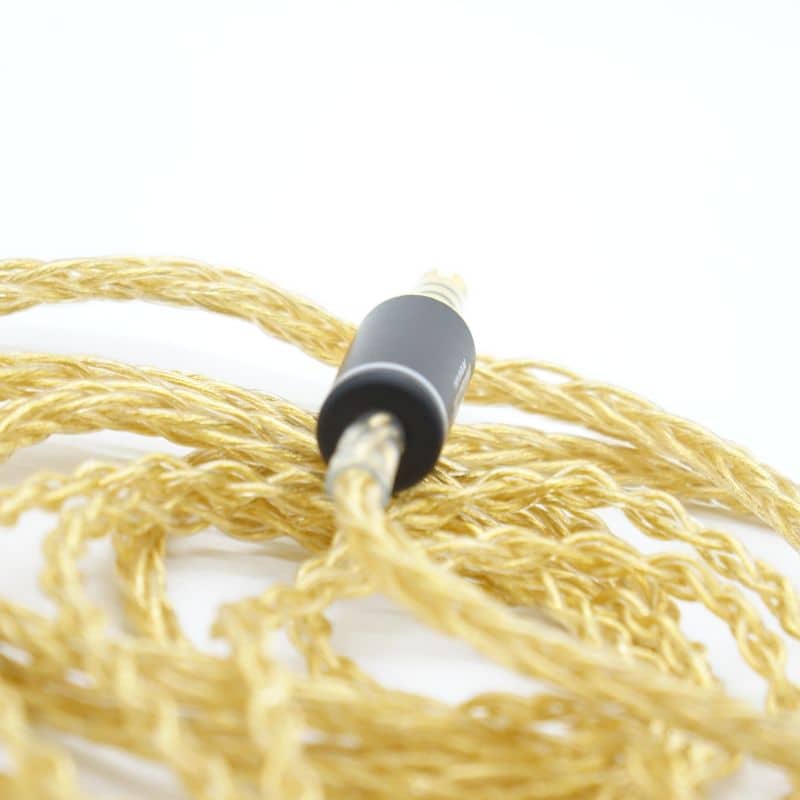 NOBUNAGA Labs 澪標(みおつくし)5/4.4mm-MMCX [NLS-MIO] 中古