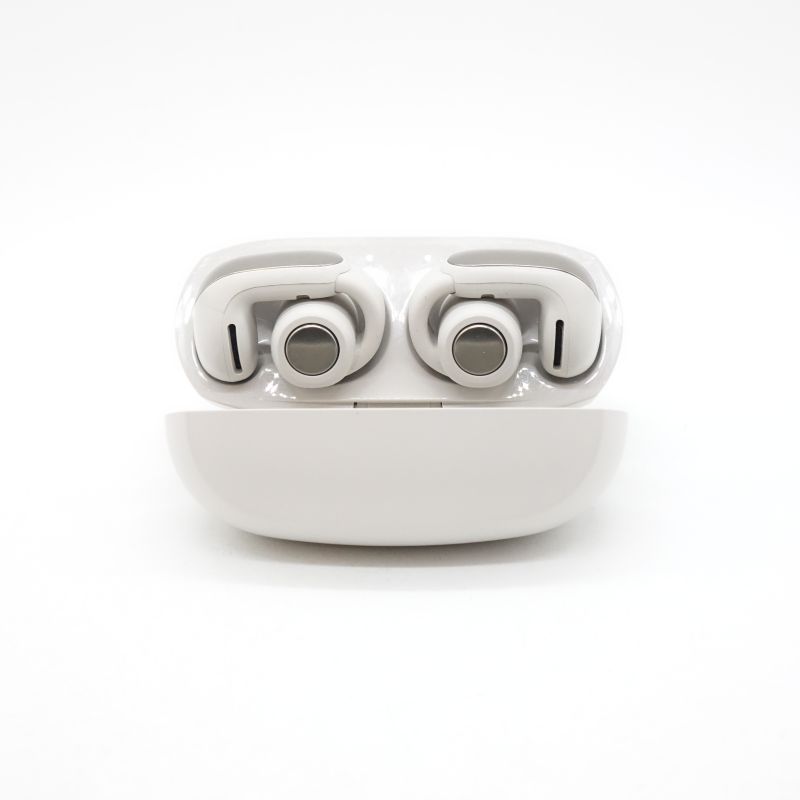 Ultra Open Earbuds White Smoke [ULTRAOPENEBWHT]