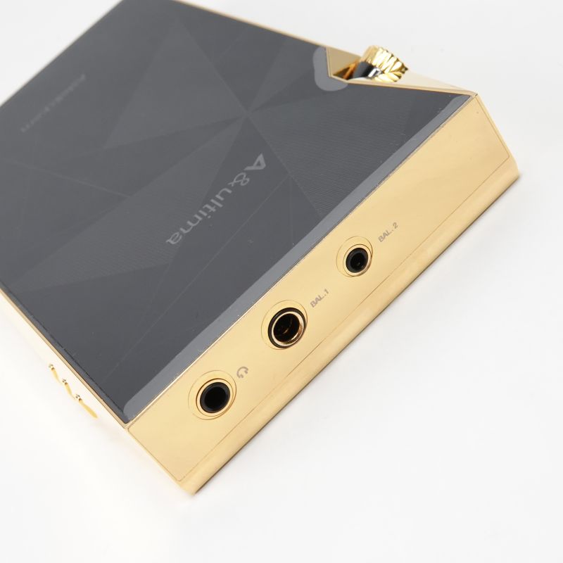 Astell&Kern A&ultima SP3000 Gold [IRV-AK-SP3000-GLD] 中古