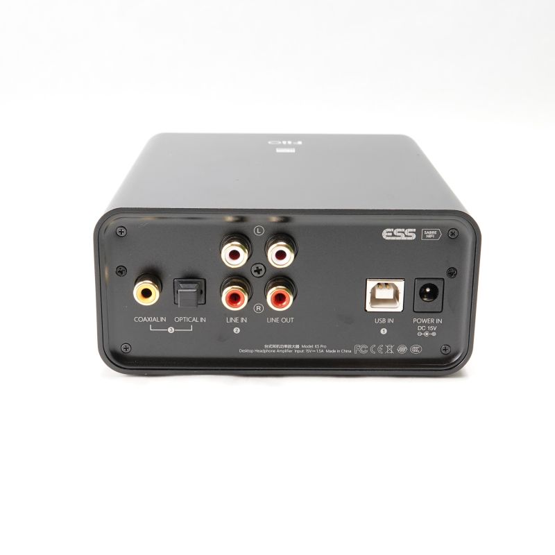 K5Pro ESS [FIO-K5PROESS-B]