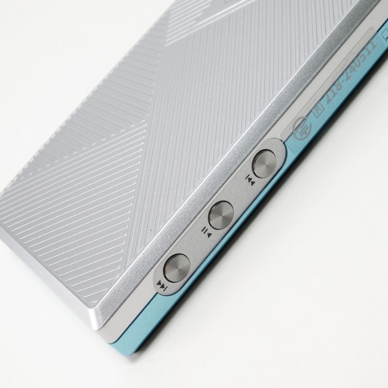 JM21 Blue [FIO-JM21-L]