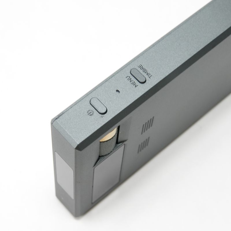 RU9 ポータブルNutube USB DAC/アンプ