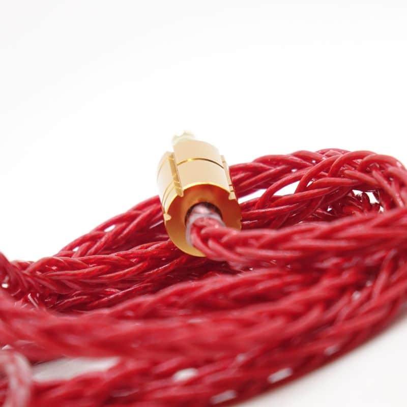 Vermilion MKIII 8w Custom-4.4 [BEA-1215]