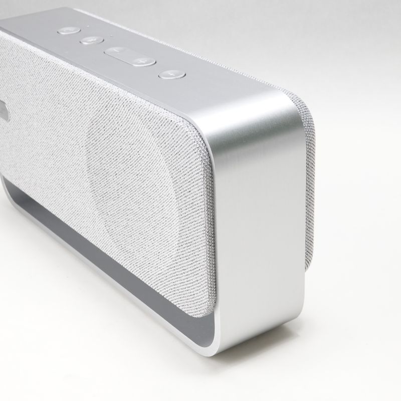 SoundLink Home Bluetooth Speak [SLinkHomeBTSPSLV]