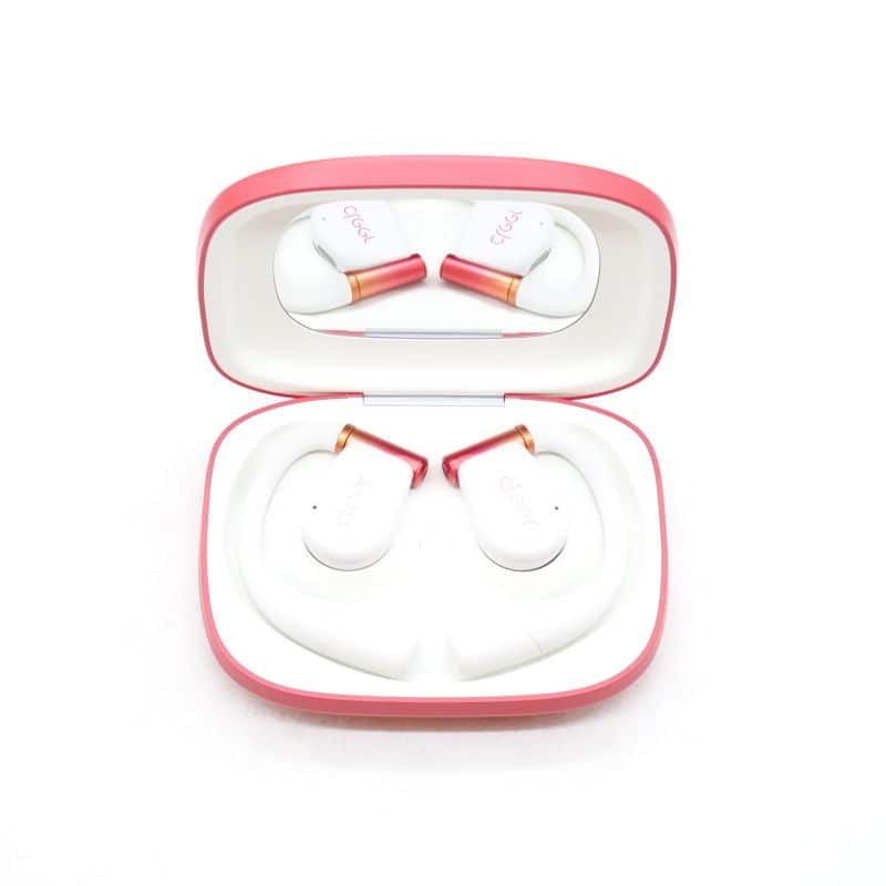 ARC3 Gaming White&Red [CLR-ARC3G-WR]