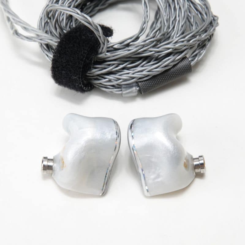 WHITE TIGER [QDC-TIGER-S-WH]