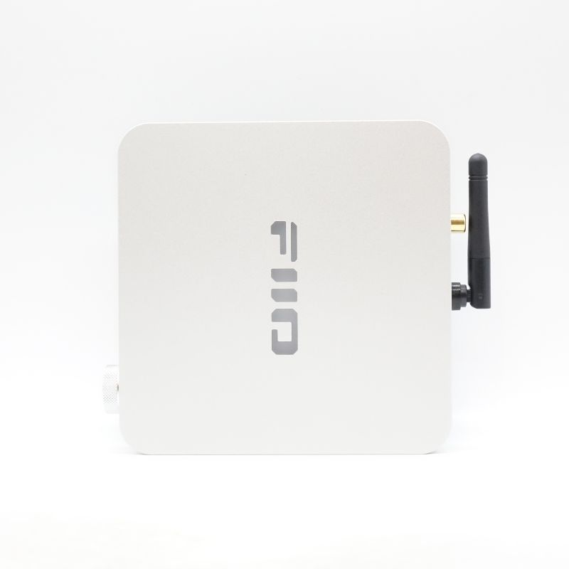 SR11 Silver [FIO-SR11-S]