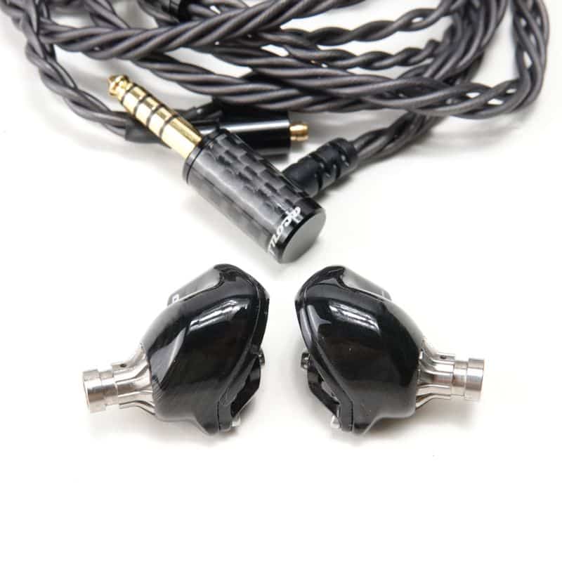 HS1900X SHINOGI-鎬- [HS1900X-BLK]