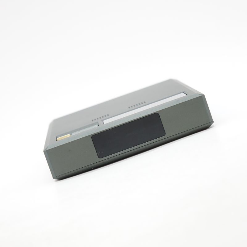 RU9 ポータブルNutube USB DAC/アンプ