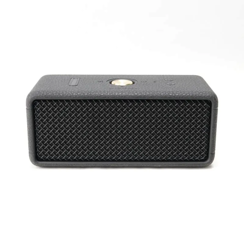 EMBERTON III BLACK&BRASS