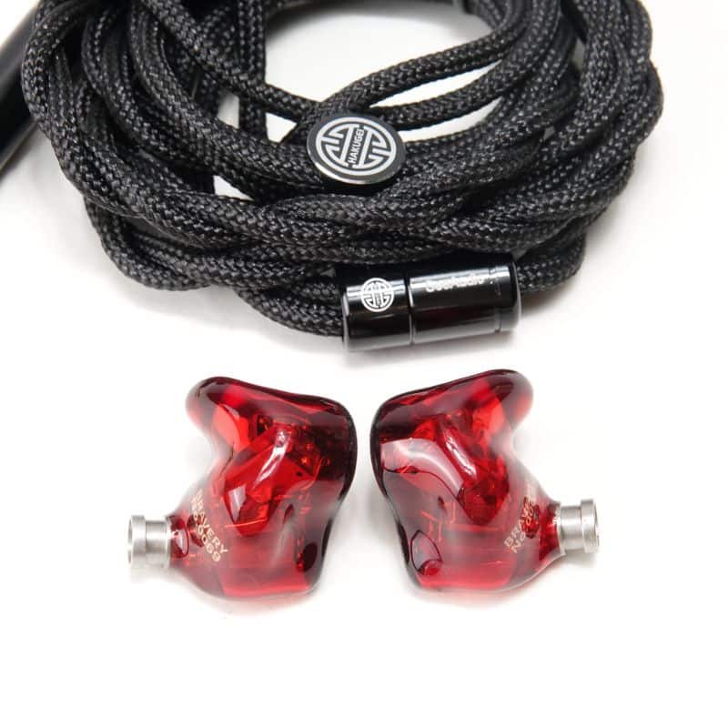 Bravery AE  Exclusive Red