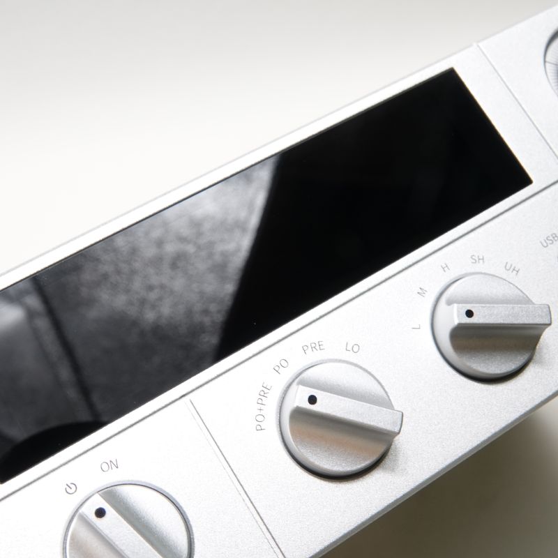 K15 Silver [FIO-K15-S]