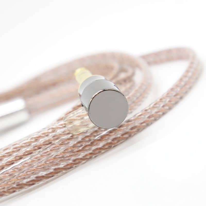 Clear force UCL 4.4L（1.2m） [CF-U-CL-MMCX 4.4 L]